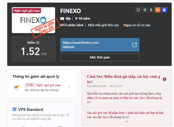 Finexo-nhan-diem-danh-gia-thap-tu-nguoi-dung 