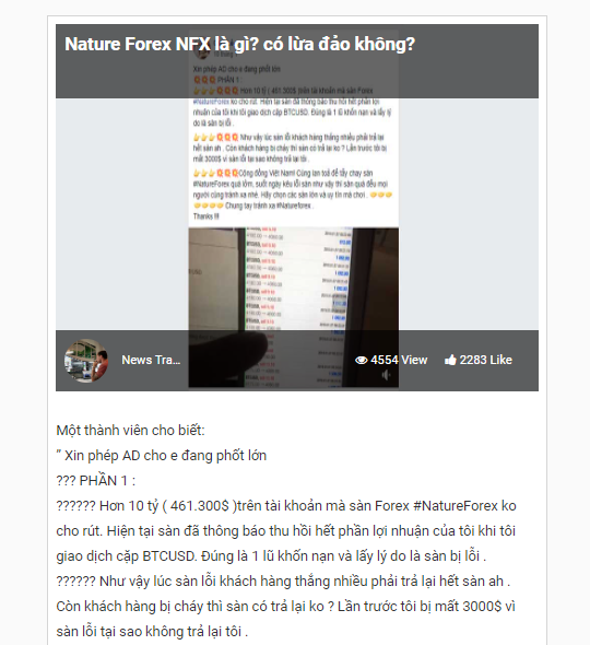To-cao-Nature-Forex-lua-dao-khong-cho-rut-tien