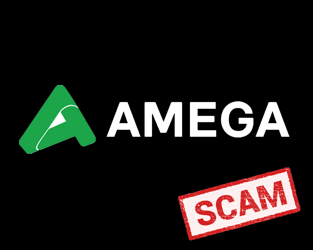cảnh báo sàn AMEGA lừa đảo
