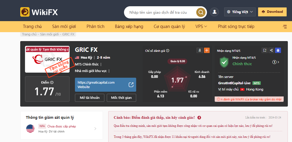 GICC-FX-nhan-ve-diem-danh-gia-rat-thap
