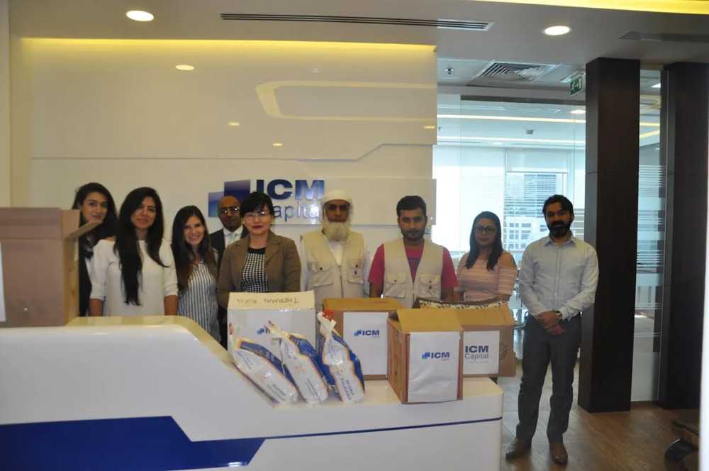 Dịch vụ chăm sóc khách hàng của ICM Capital Limited