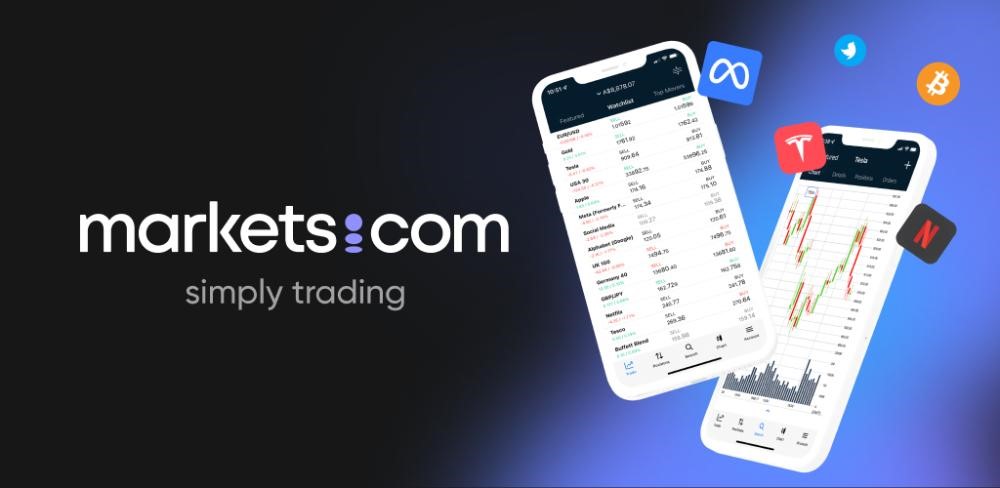 Markets.com là gì? Đây là sàn giao dịch ngoại hối và CFD nổi tiếng được thành lập vào năm 2008