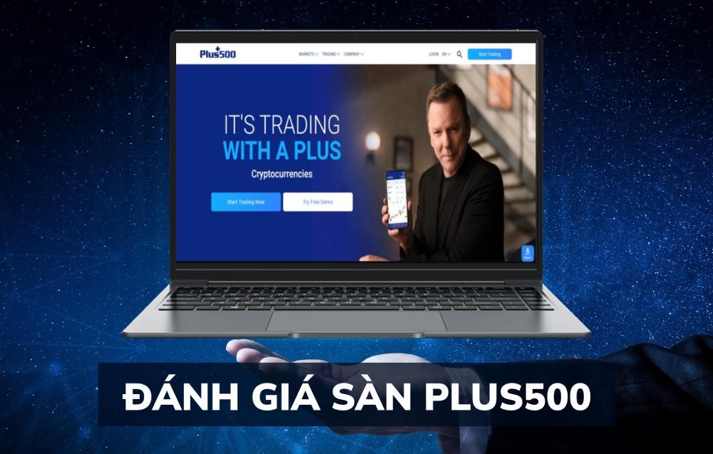 Plus500 là gì?
