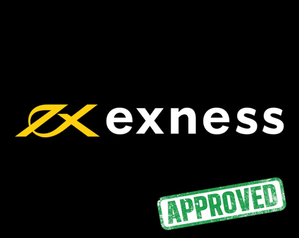 Giấy phép hoạt động sàn Exness.