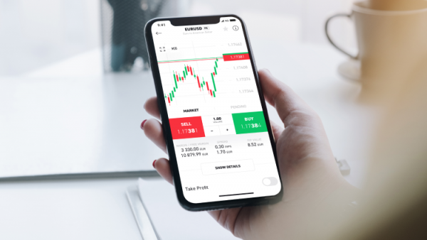 NordFX cung cấp ứng dụng giao dịch giúp việc quản lý diễn ra tiện lợi.