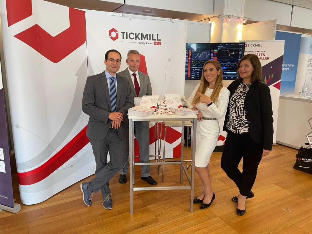 Tickmill là sàn giao dịch ngoại hối trực tuyến về các sản phẩm tài chính, có chất lượng và uy tín hàng đầu thế giới