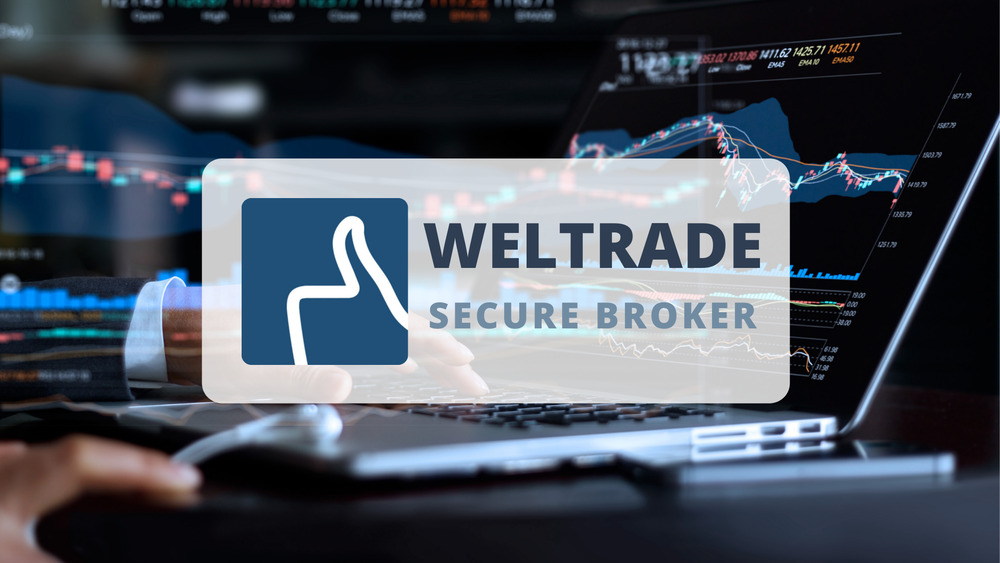 Đánh giá sàn Weltrade