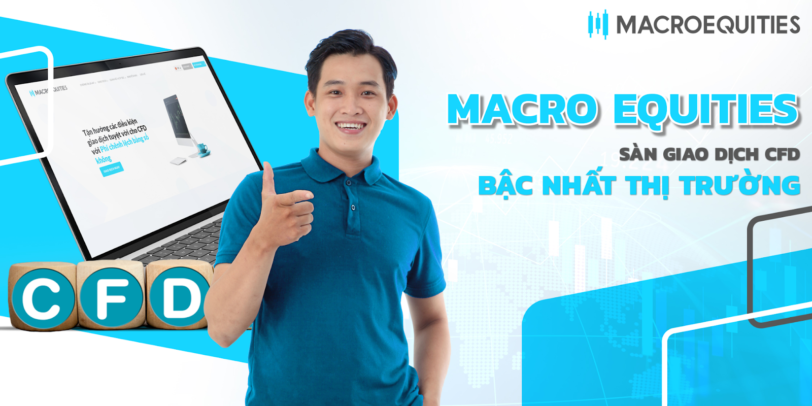 Macro Equities - Sàn Giao Dịch CFD Bậc Nhất Thị Trường
