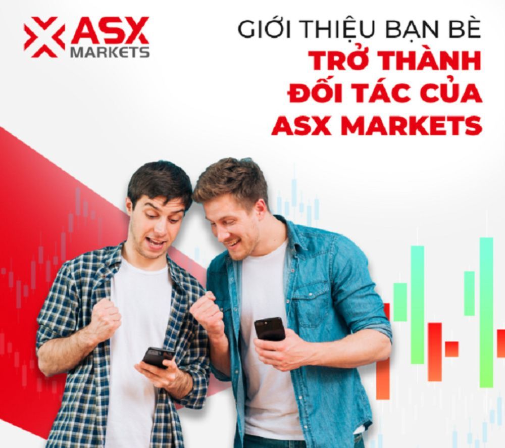 Những lợi ích khi trở thành đối tác của sàn ASX Markets. đối tác của sàn ASX Markets