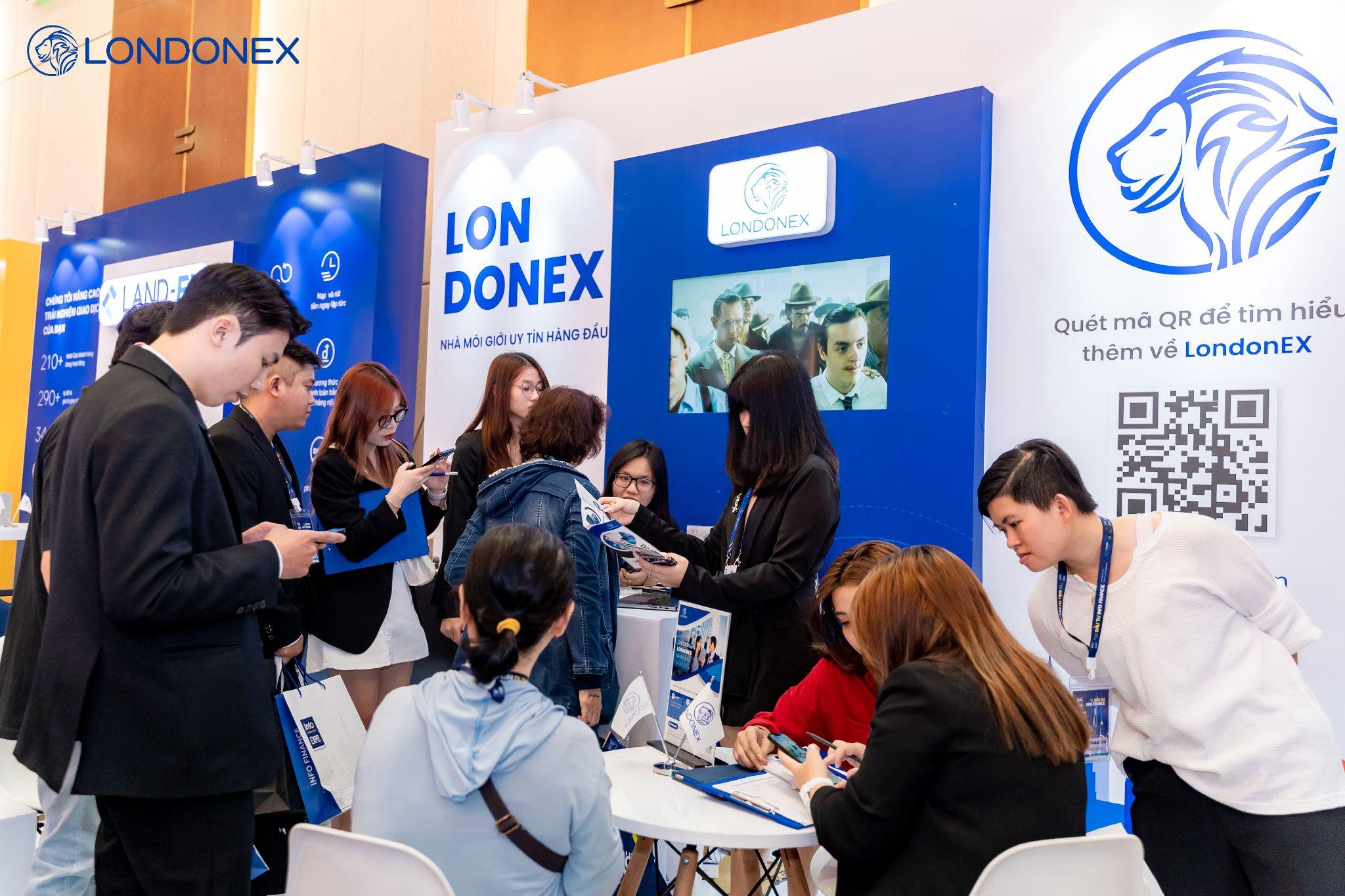 Ngày hội tài chính - EXPO khép lại, LondonEX mở ra hành trình đầu tư mới cho nhà đầu tư_Img4