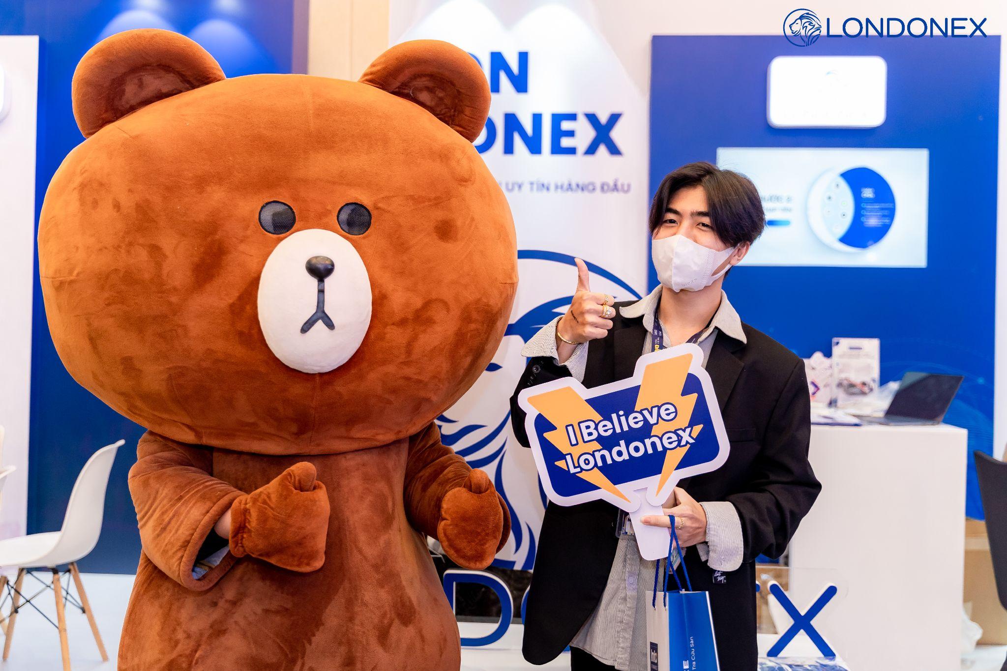 Ngày hội tài chính - EXPO khép lại, LondonEX mở ra hành trình đầu tư mới cho nhà đầu tư_Img5