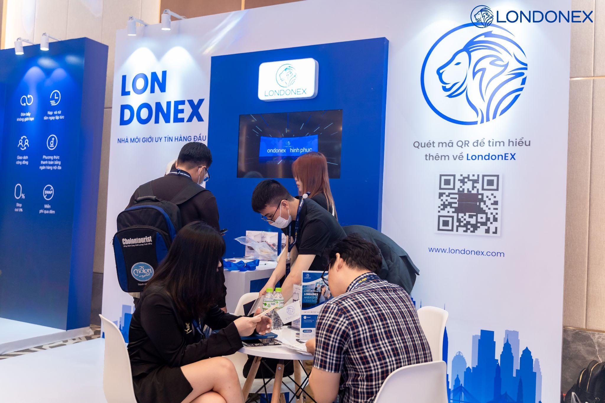 Ngày hội tài chính - EXPO khép lại, LondonEX mở ra hành trình đầu tư mới cho nhà đầu tư_Img6