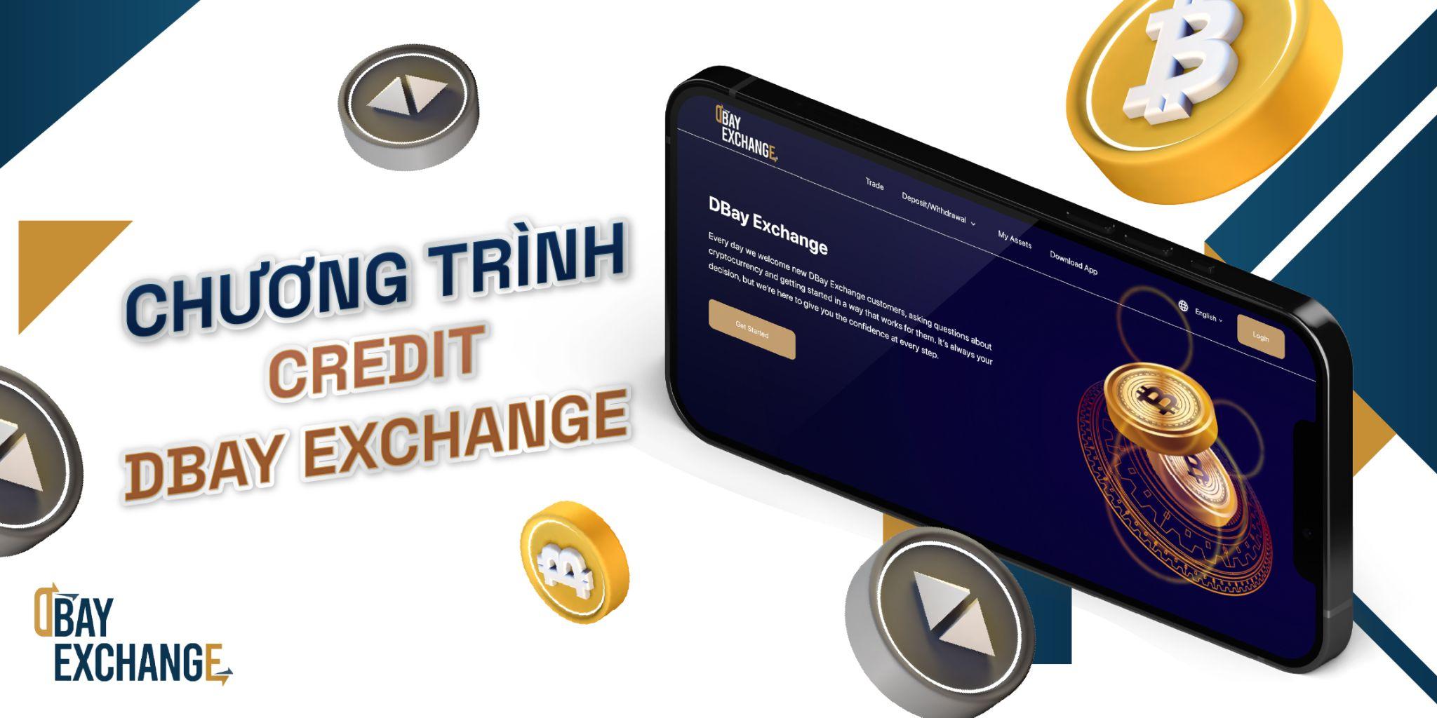 DBay Exchange miễn lãi suất 7 ngày đầu khi vay tiền mã hóa_Img1