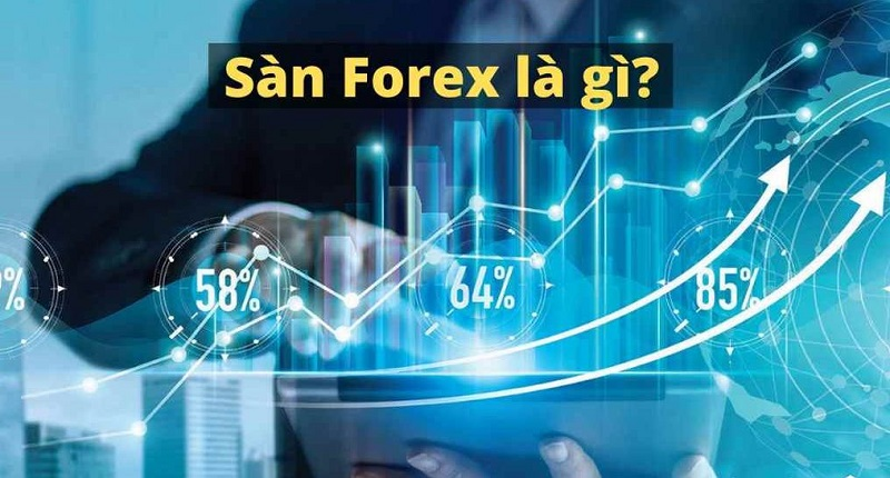 Sàn giao dịch Forex là gì? 