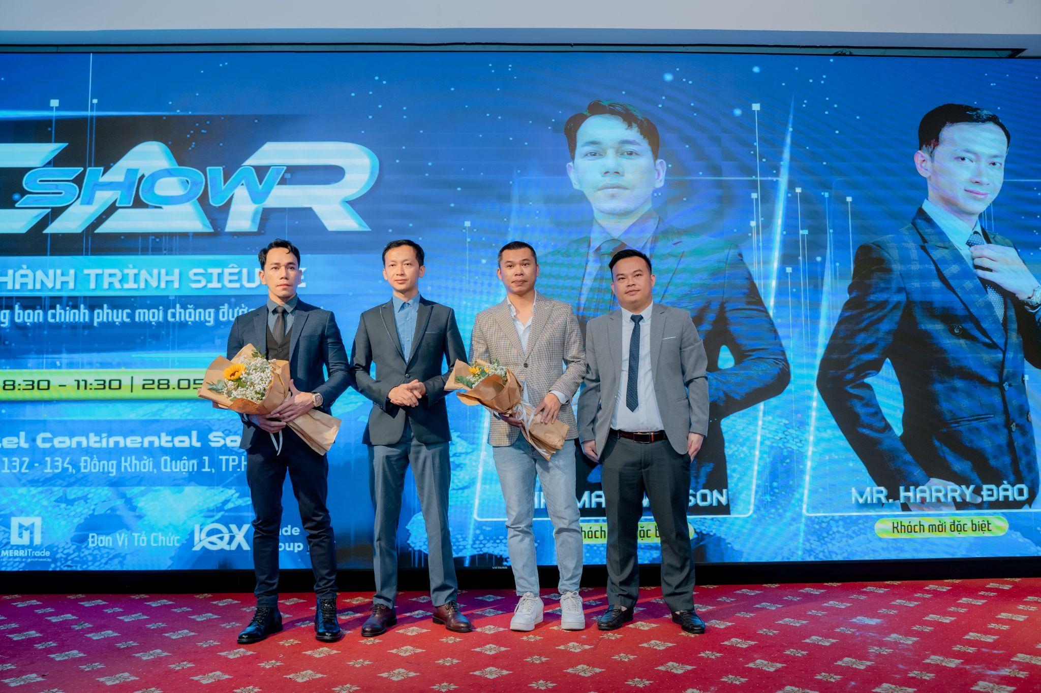 IQX Trade - Hành Trình Siêu Xe Mang Đến Giá Trị Cho Nhà Đầu Tư Việt Nam_Img1