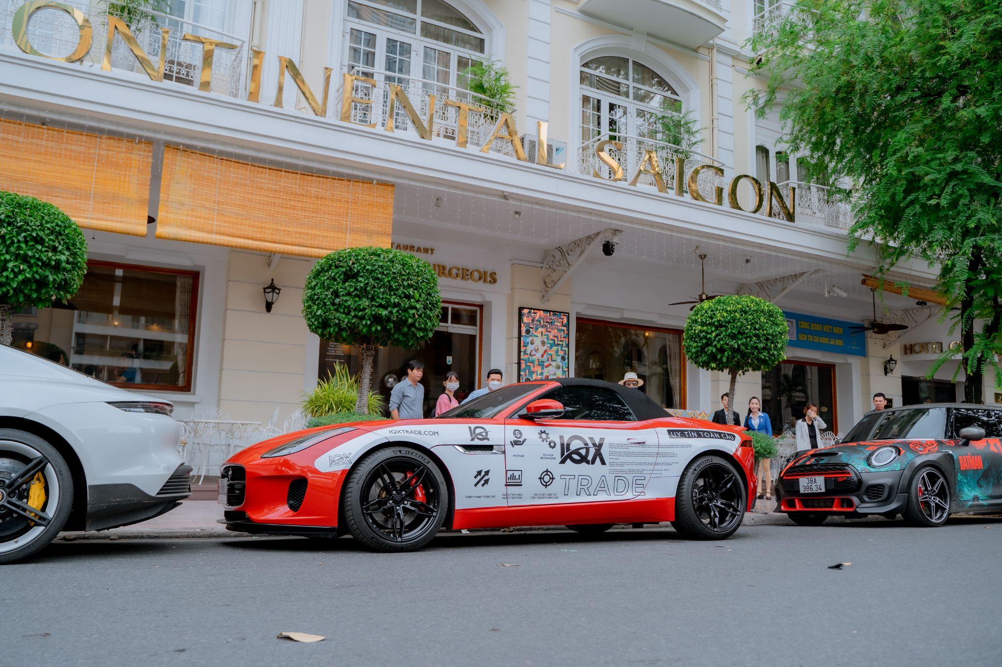 IQX Trade - Hành Trình Siêu Xe Mang Đến Giá Trị Cho Nhà Đầu Tư Việt Nam_Img2