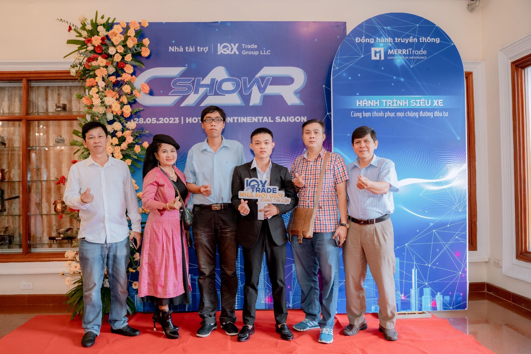 IQX Trade - Hành Trình Siêu Xe Mang Đến Giá Trị Cho Nhà Đầu Tư Việt Nam_Img3