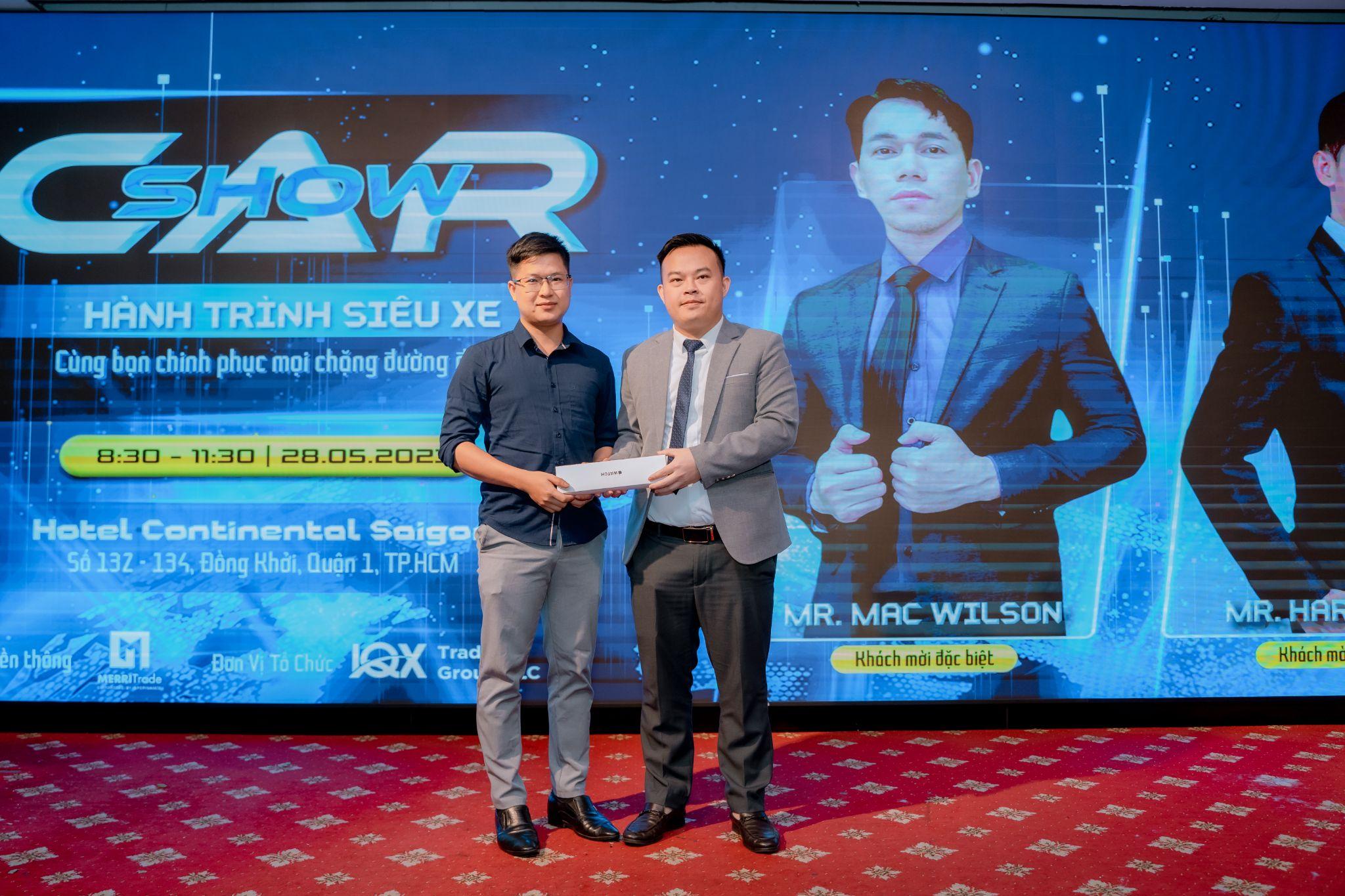 IQX Trade - Hành Trình Siêu Xe Mang Đến Giá Trị Cho Nhà Đầu Tư Việt Nam_Img4