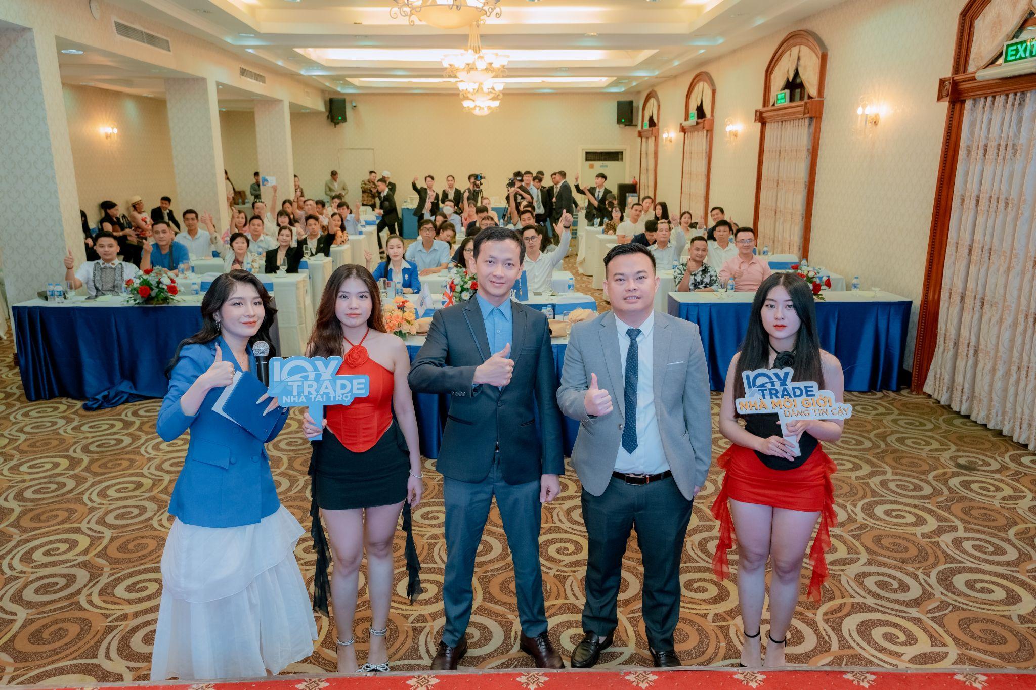 IQX Trade - Hành Trình Siêu Xe Mang Đến Giá Trị Cho Nhà Đầu Tư Việt Nam_Img6