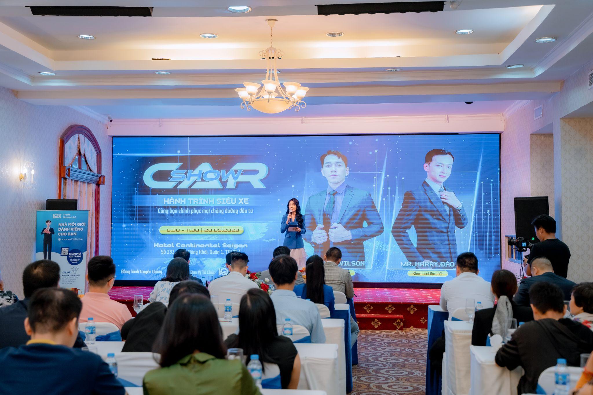 IQX Trade - Hành Trình Siêu Xe Mang Đến Giá Trị Cho Nhà Đầu Tư Việt Nam_Img0