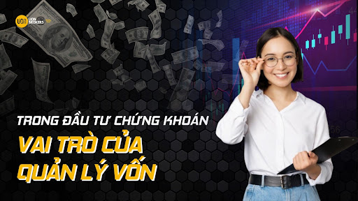 vai trò của quản lý vốn