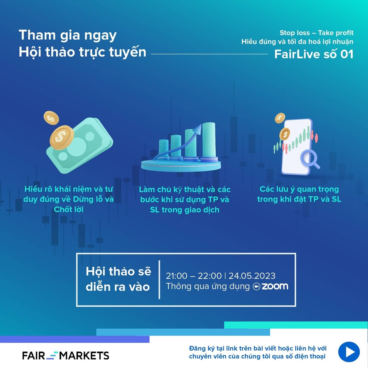 Sàn FairMarkets có lừa đảo không?