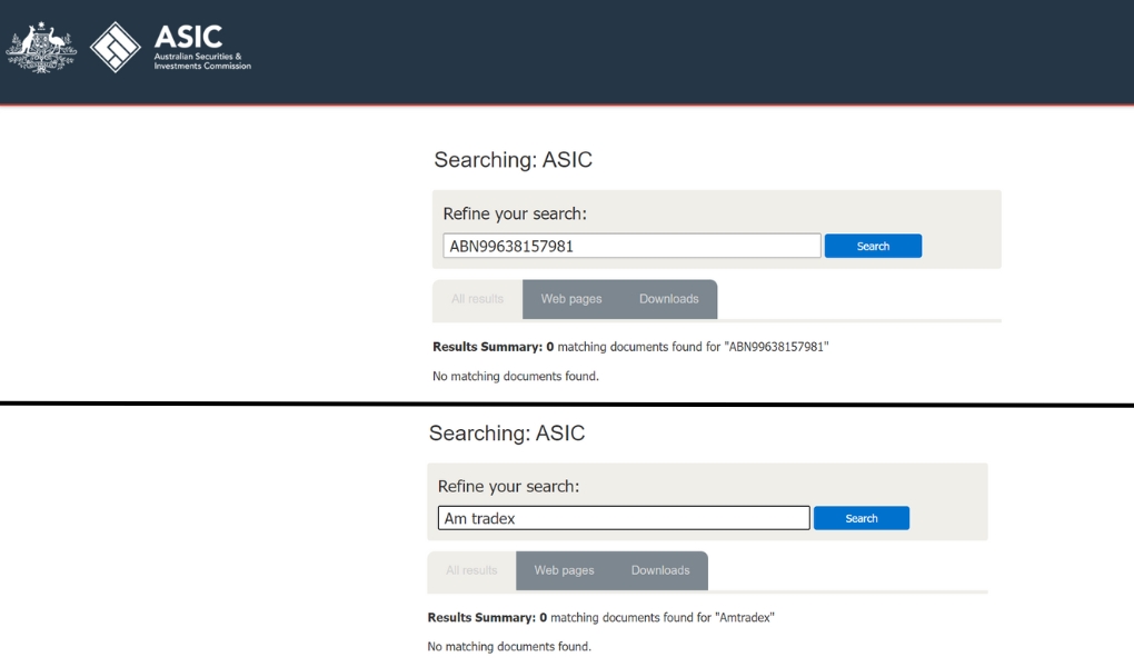 Khong-the-xac-nhan-thong-tin-ve-giay-phep-ASIC-cua-san-Am-Tradex