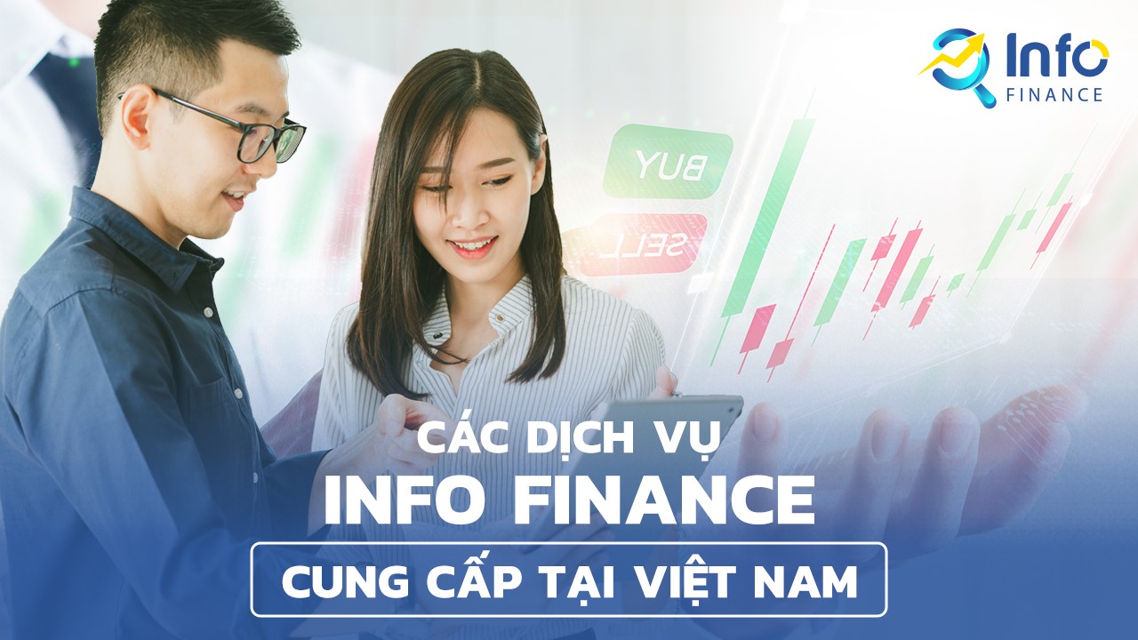 1. CÁC DỊCH VỤ INFO FINANCE CUNG CẤP TẠI VIỆT NAM