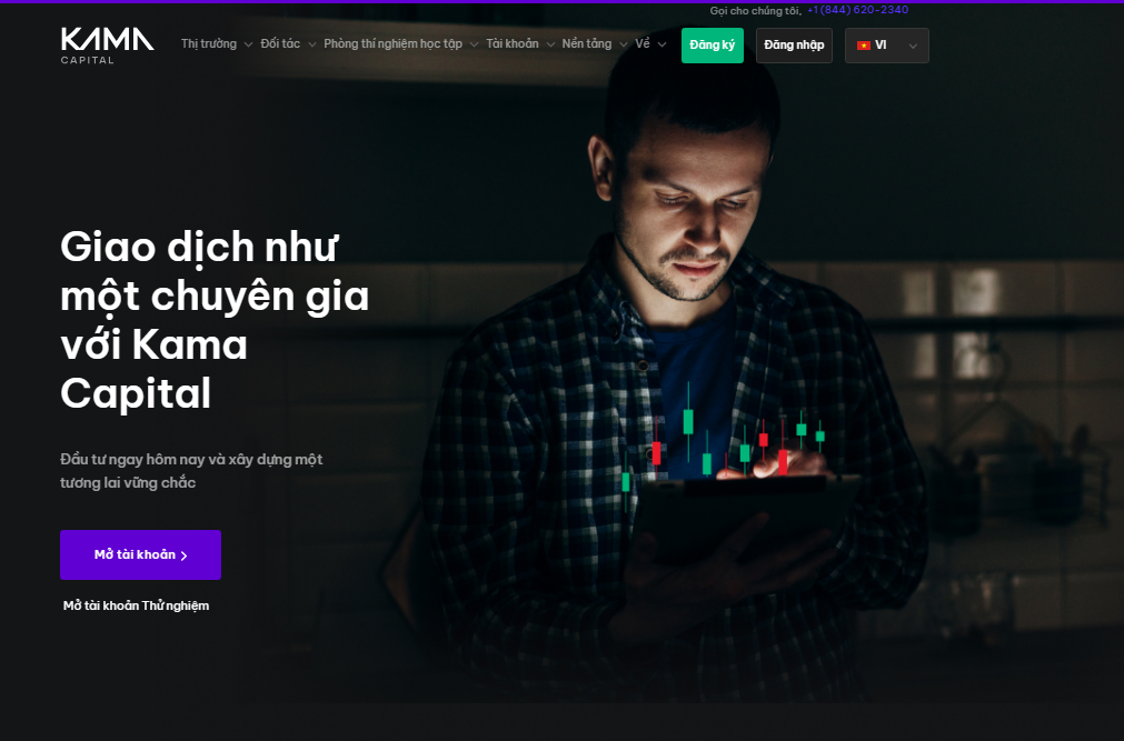 Sàn Kama Capital - Sự lựa chọn uy tín hàng đầu khi đầu tư IPO cổ phiếu TATA Technologies