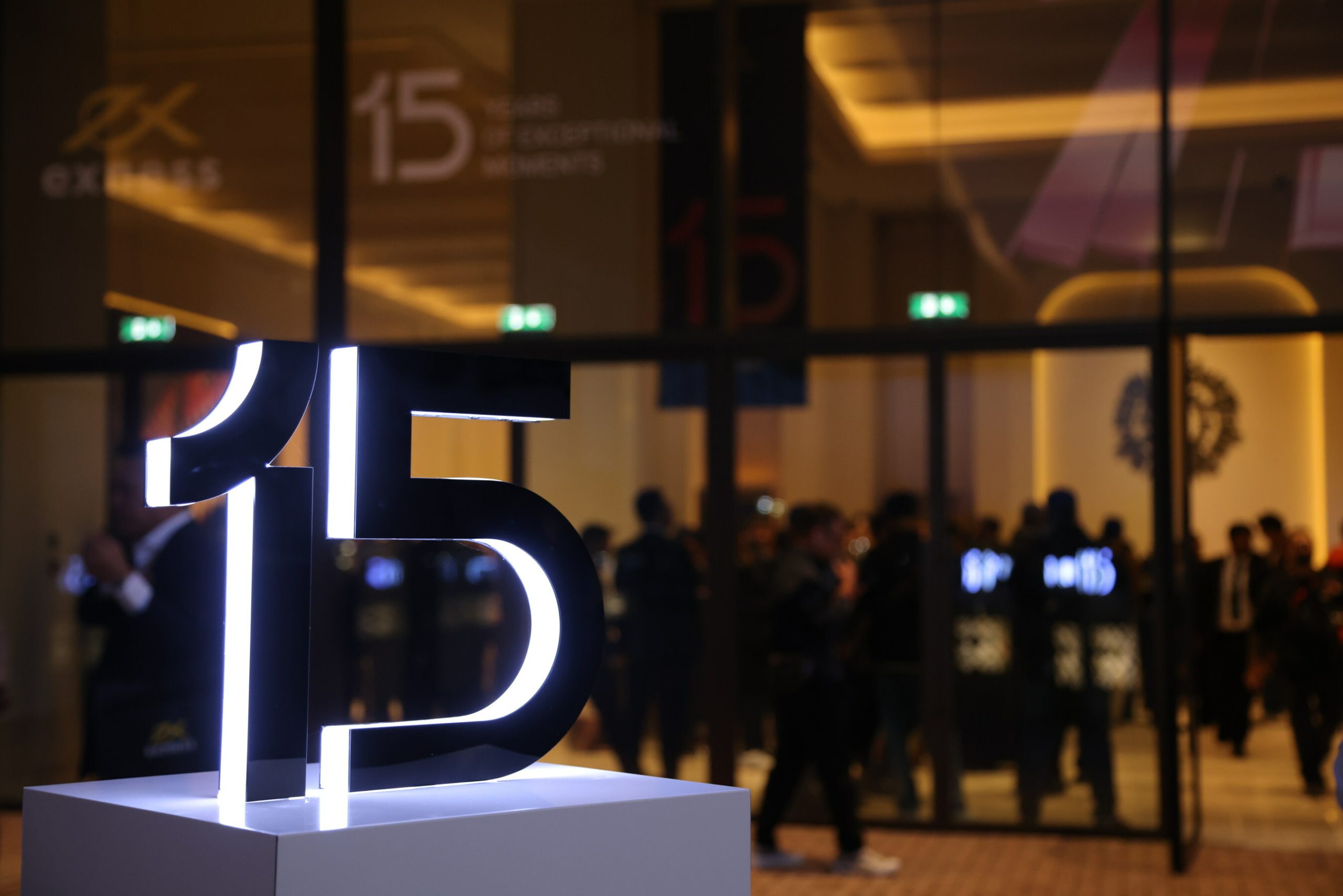 Exness kết thúc lễ kỷ niệm 15 năm hoành tráng