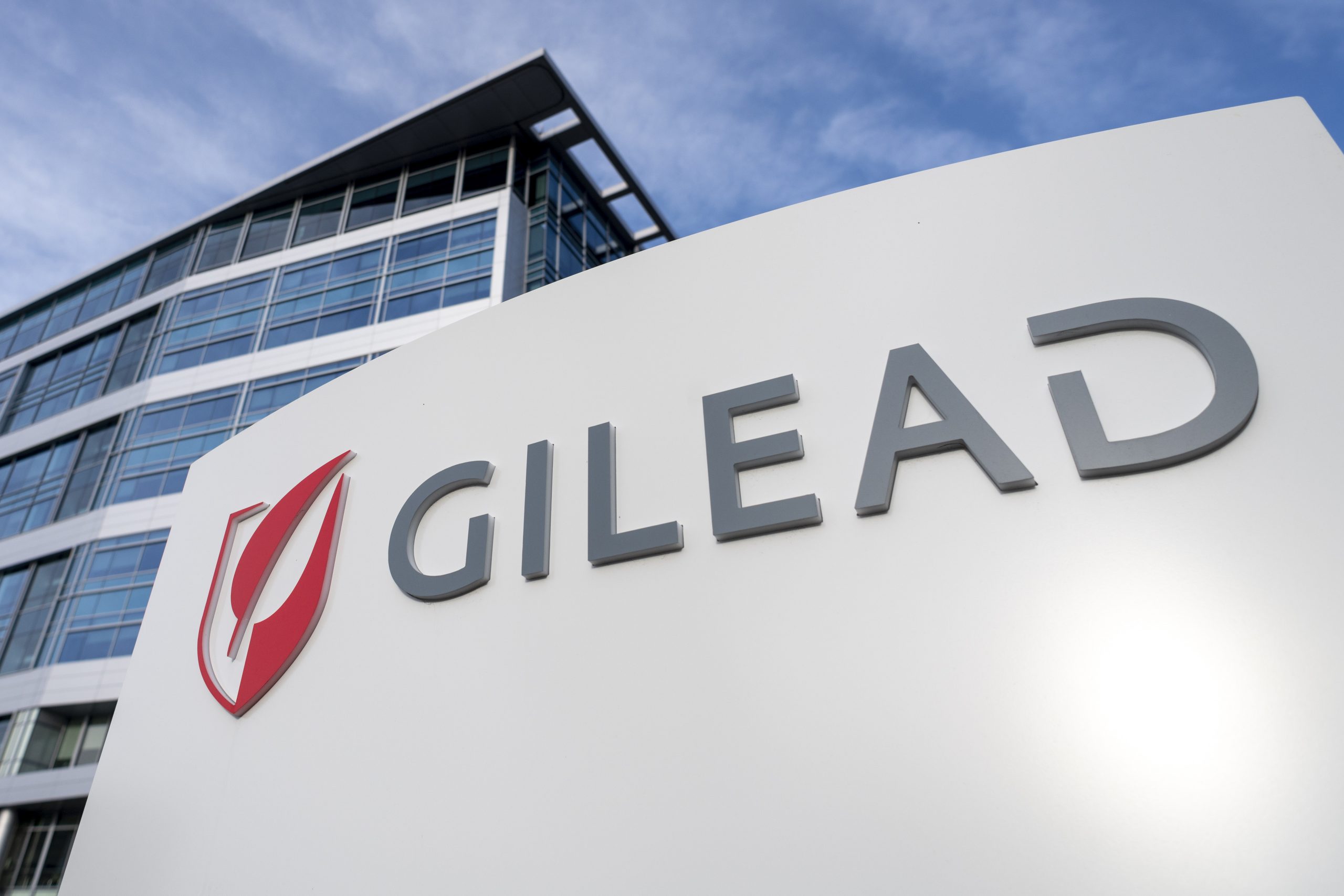 Sơ lược về công ty Gilead 