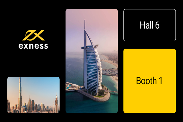 Exness tham gia iFX EXPO Dubai 2024 với tư cách Đối tác toàn cầu chính thức