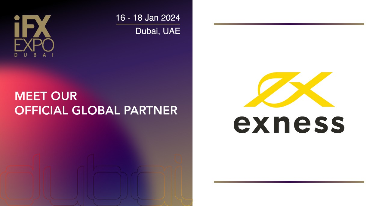 Exness tham gia iFX EXPO Dubai 2024 với tư cách Đối tác toàn cầu chính thức