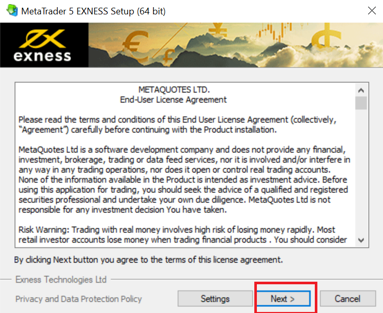 download-exness-for-android