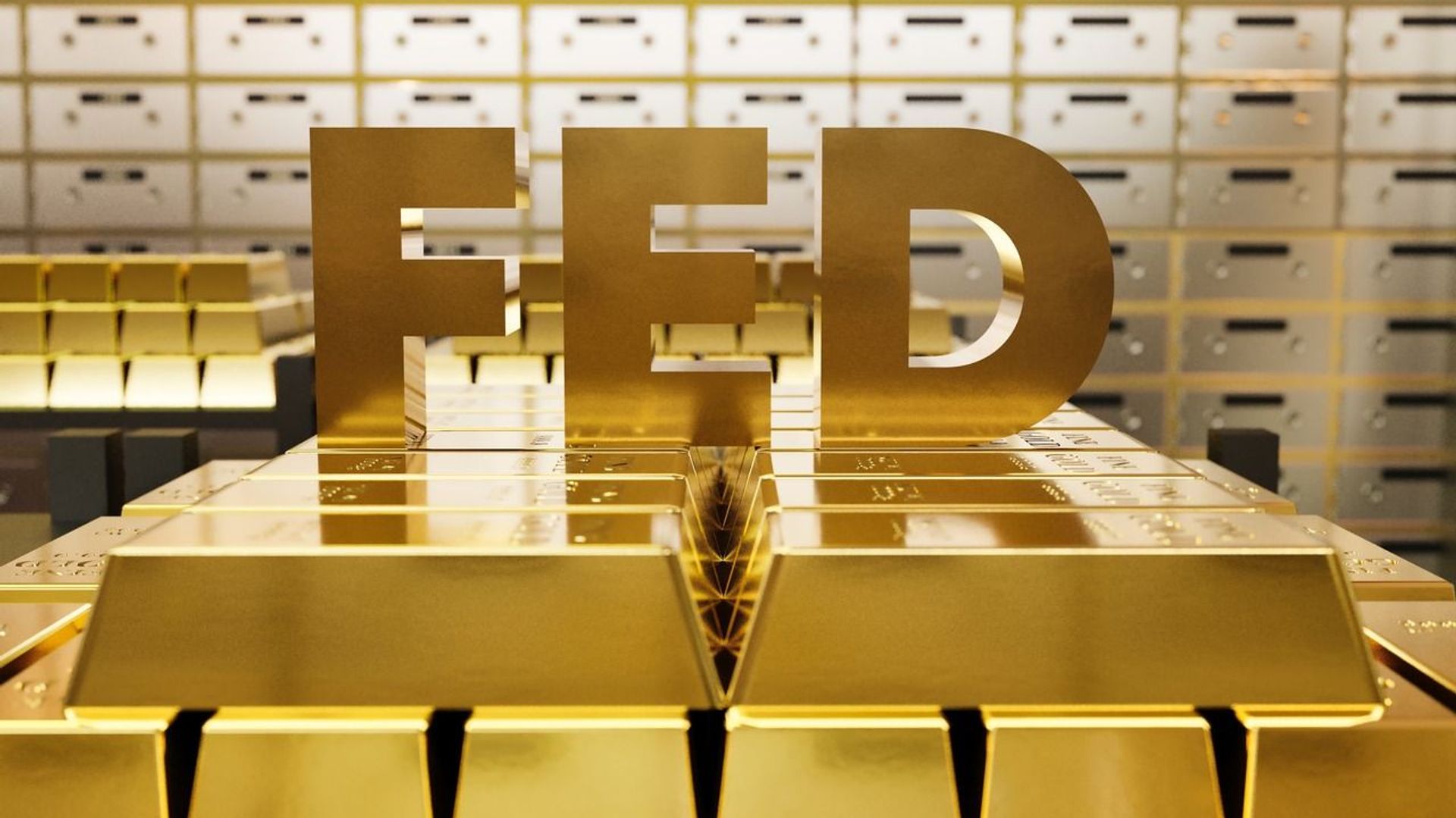 Đặt cược hạ lãi suất giảm khiến vàng đi ngang