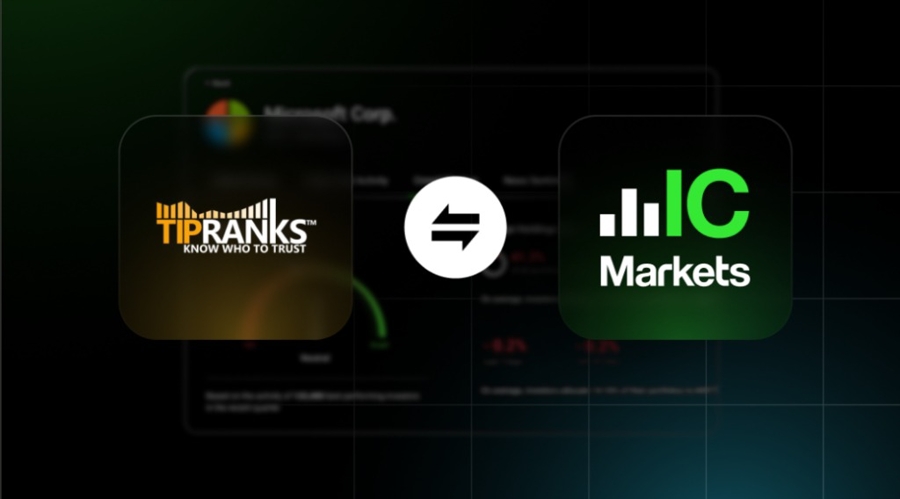 IC Markets hợp tác với TipRanks cung cấp những hiểu biết toàn diện về thị trường