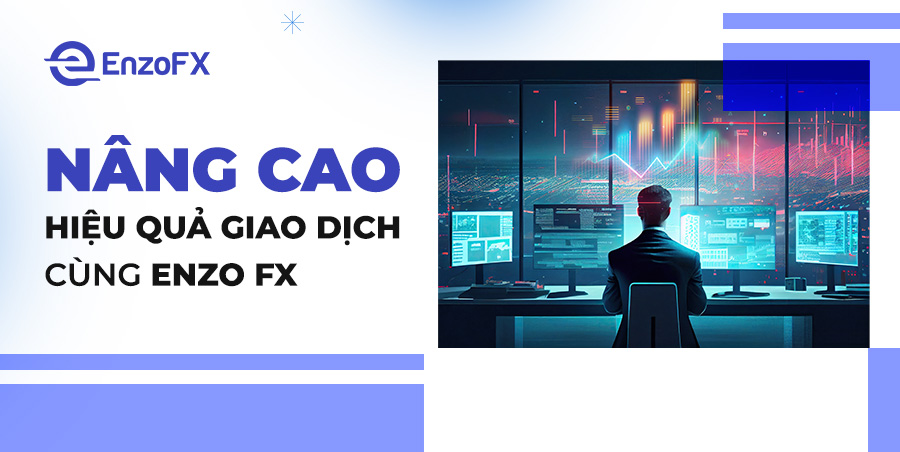 Nạp rút nhanh chóng tại Enzo FX