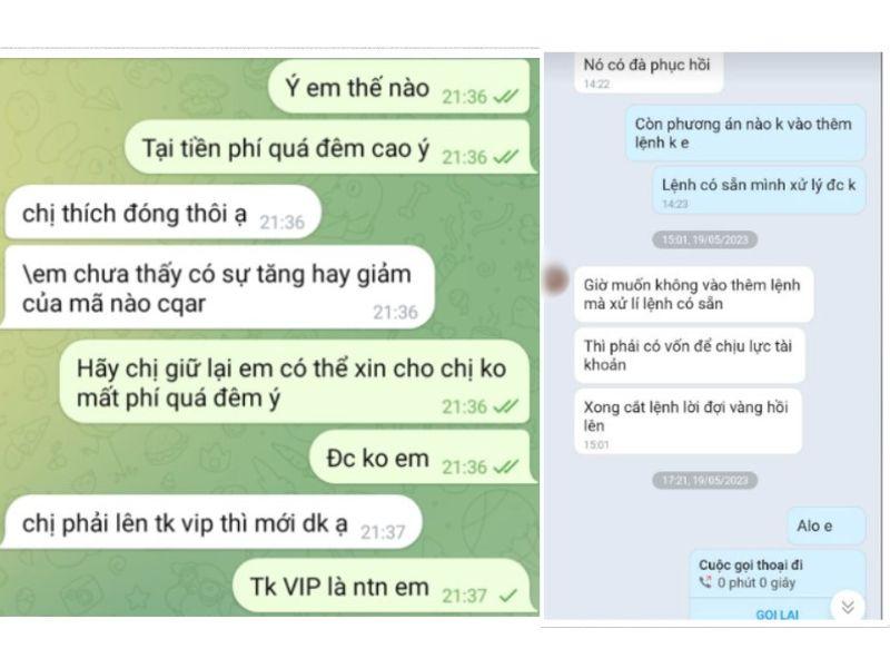 Sàn VT Markets lừa đảo