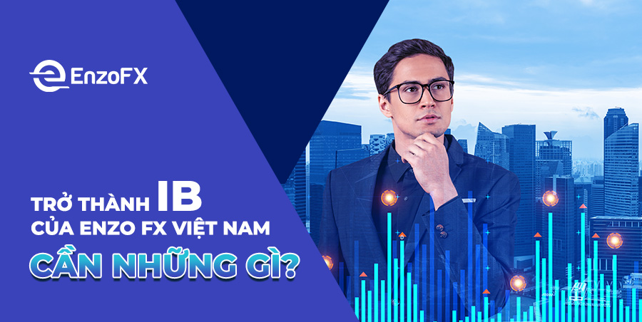 Trở thành IB của Enzo FX Việt nam cần những gì?