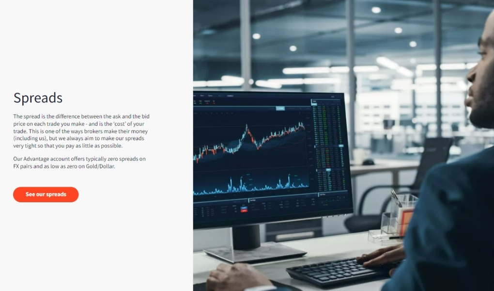FXTM cung cấp các mức phí giao dịch rất dễ chịu cho nhà đầu tư của mình.