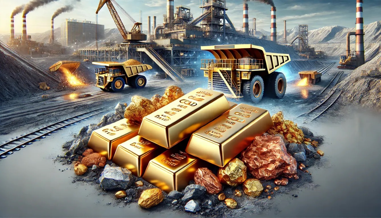 Vàng tăng sau phát biểu của chủ tịch Fed