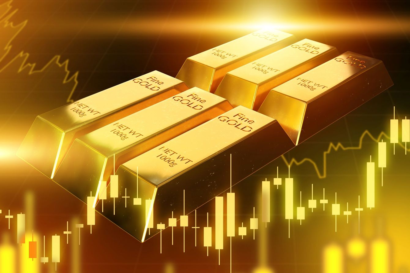 Đồng USD yếu tạo thuận lợi cho vàng