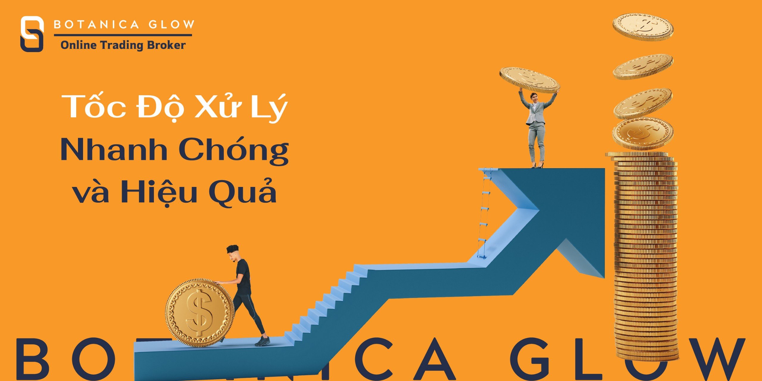 Tốc độ xử lý nhanh chóng và hiệu quả